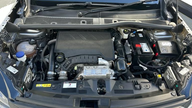 2023 Peugeot 2008 1.2 PureTech GT SUV 5dr Petrol EAT Euro 6 (s/s) (130 ps) Automatic Estate Petro...