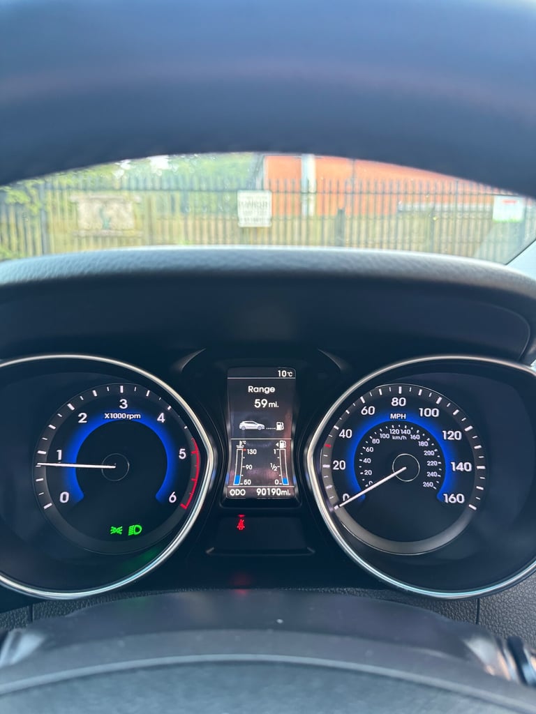 2015 Hyundai i30 1.6 CRDi [136] Premium 5dr HATCHBACK Diesel Manual
