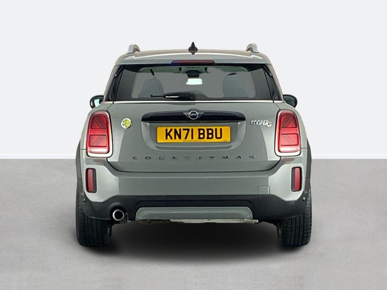 2021 MINI Countryman 1.5 Cooper S E Classic ALL4 PHEV 5dr Auto HATCHBACK PETROL/ELECTRIC Automatic