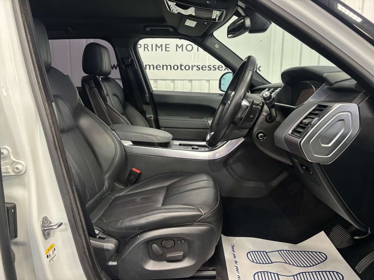 2014 Land Rover Range Rover Sport 3.0 Range Rover Sport HSE SDV6 Auto 4WD 5dr SUV Diesel Automatic