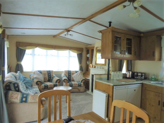 Caravan to rent/hire Ingoldmells - Lovely family caravan 