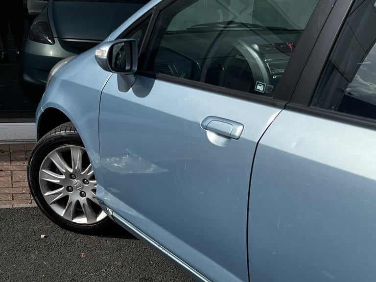 2006 Honda Jazz 1.4 i-DSi SE 5dr CVT-7 HATCHBACK Petrol Automatic