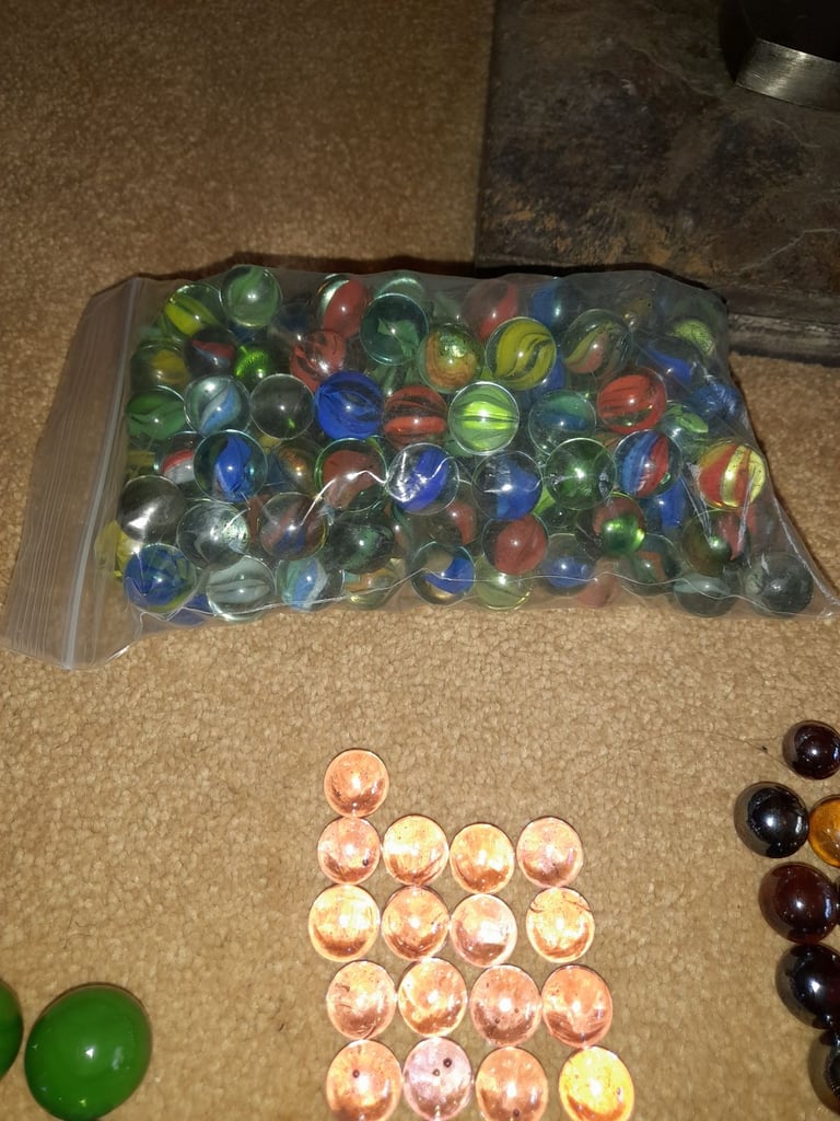Marble collection