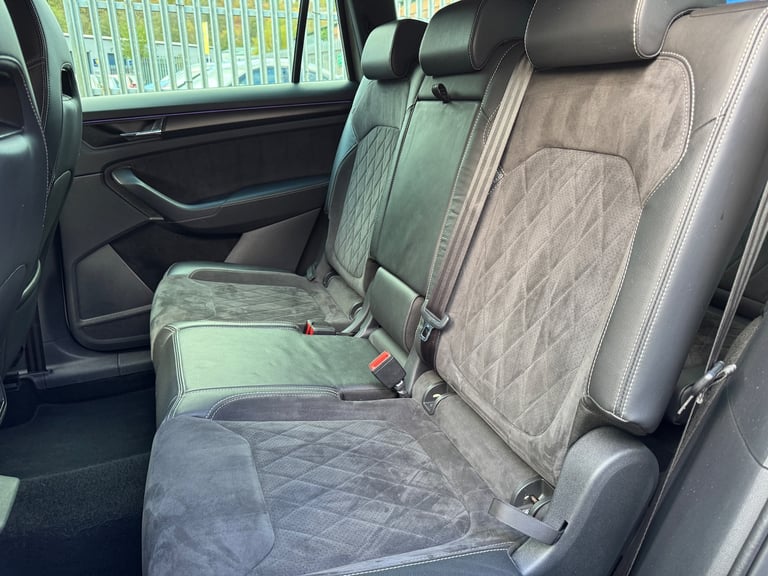 2020 Skoda Kodiaq 2.0 TDI SportLine SUV 5dr Diesel Manual 4WD Euro 6 (s/s) (7