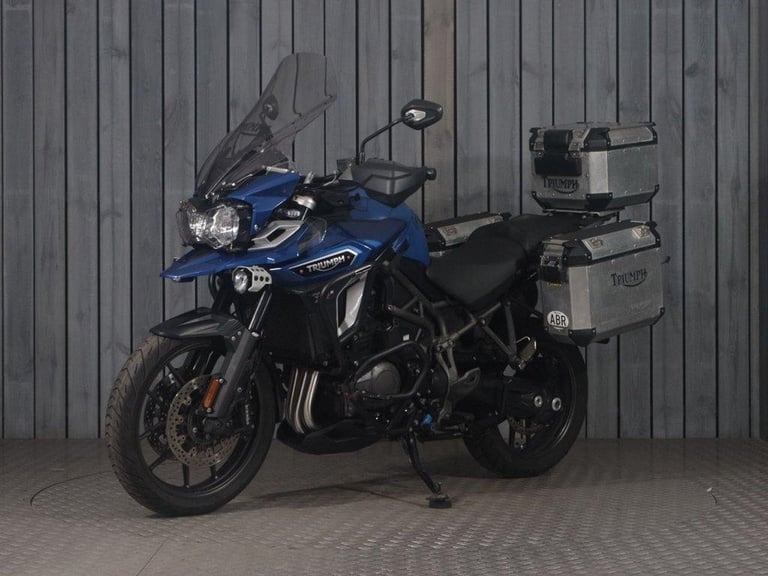 2017 05 TRIUMPH EXPLORER XRX