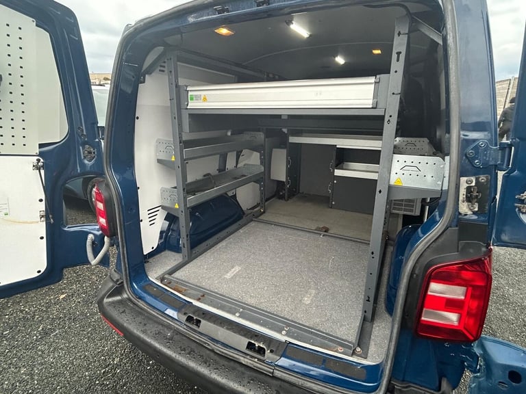 2018 Volkswagen Transporter 2.0 TDI BMT 150 Startline Van 4MOTION PANEL VAN Diesel Manual