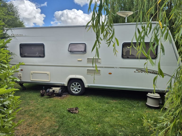 2006 bailey senator for sale fixed bed 