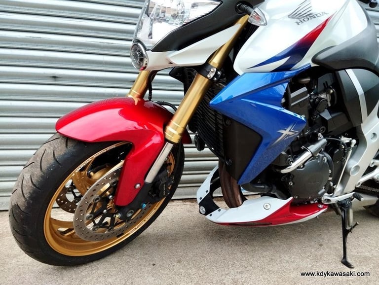 2012 Honda CB1000R Extreme