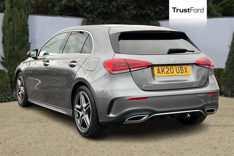 2020 Mercedes-Benz A-Class A180 AMG Line Premium 5dr Auto HATCHBACK PETROL Automatic