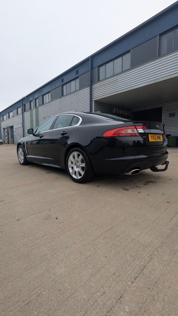 Jaguar, XF, Saloon, 2011, Other, 2993 (cc), 4 doors