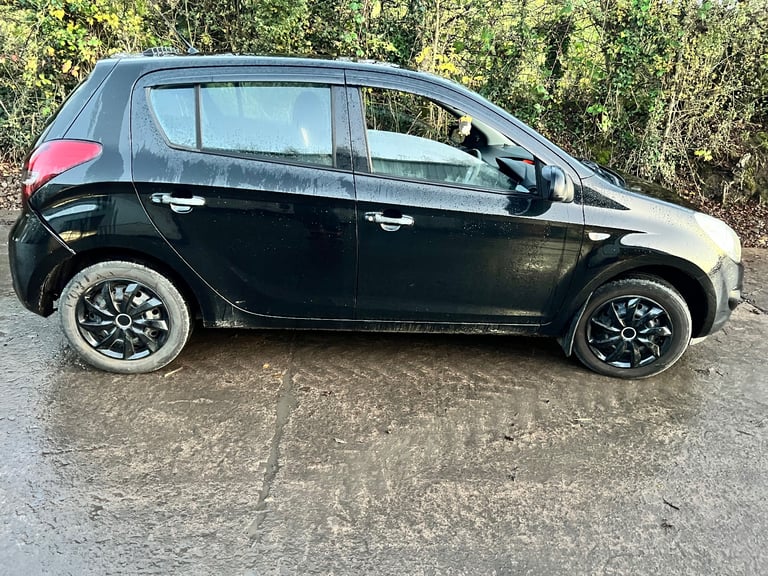 image for Hyundai, I20, Hatchback, 2009, Manual, 1248 (cc), 5 doors