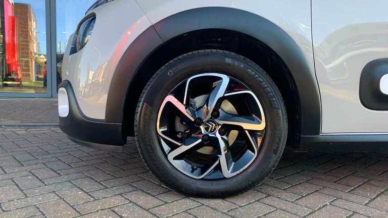 2021 Citroen C3 1.2 PureTech Saint James Hatchback 5dr Petrol Manual Euro 6 (s/s) (83 ps) Hatchba...