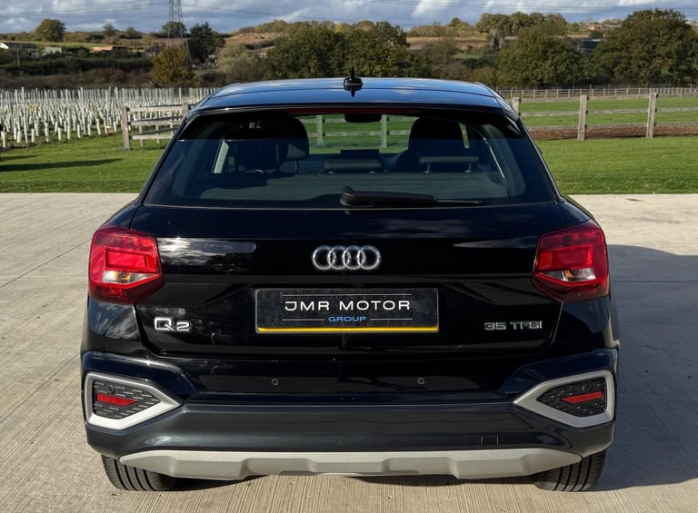 2022 Audi Q2 35 TFSI Sport 5dr S Tronic ESTATE PETROL Automatic