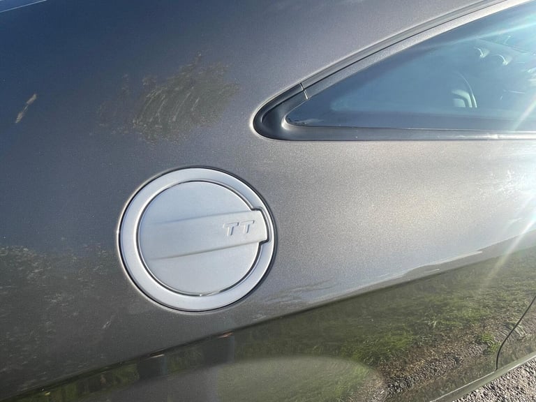 2014 Audi TT 2.0 TFSI S line S Tronic quattro Euro 5 (s/s) 3dr COUPE Petrol Automatic