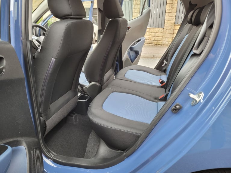 2015(65)HYUNDAI I10 1.2 PETROL SE 167K FMDSH 12 MONTH'S MOT*£35/TAX*ONLY 1OWNER*FACELIFT MODEL*