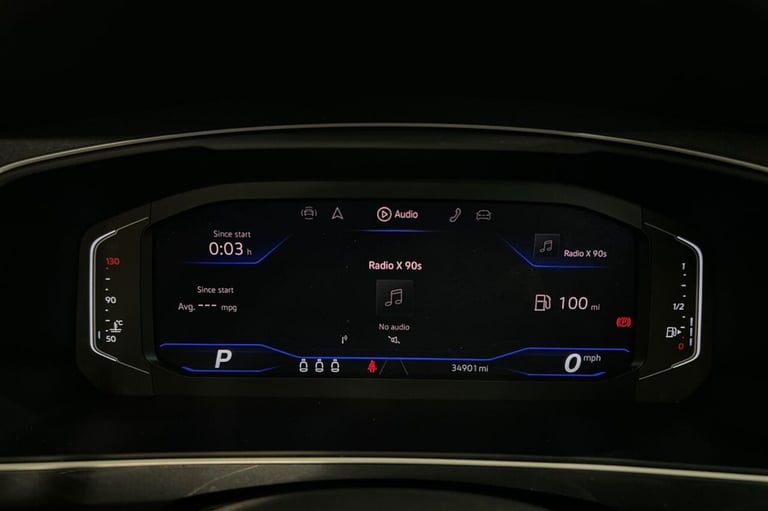 2023 72 VOLKSWAGEN TIGUAN 2.0 TSI R SUV 5DR PETROL DSG 4MOTION EURO 6 (S/S) (320