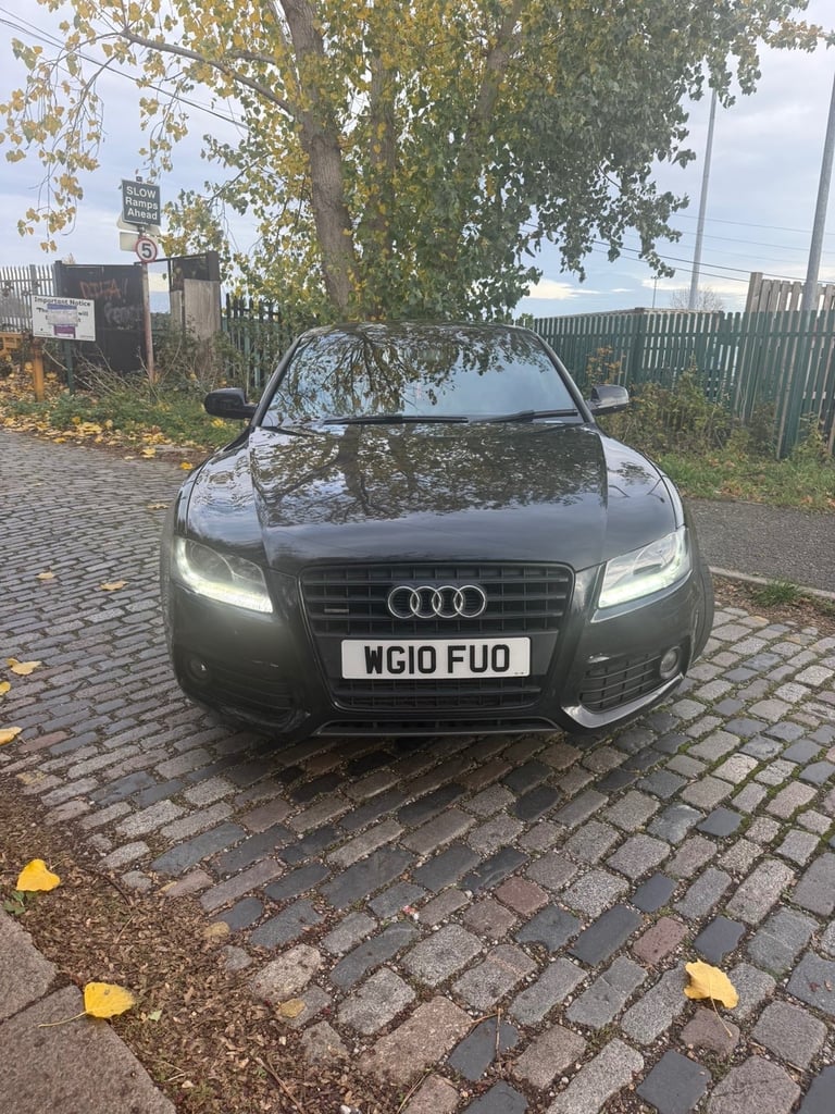 Audi, A5, Coupe, 2010, Semi-Auto, 1984 (cc), 2 doors