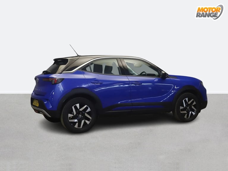 2022 Vauxhall Mokka 1.2 Turbo Elite Premium 5dr Crossover/SUV PETROL Manual