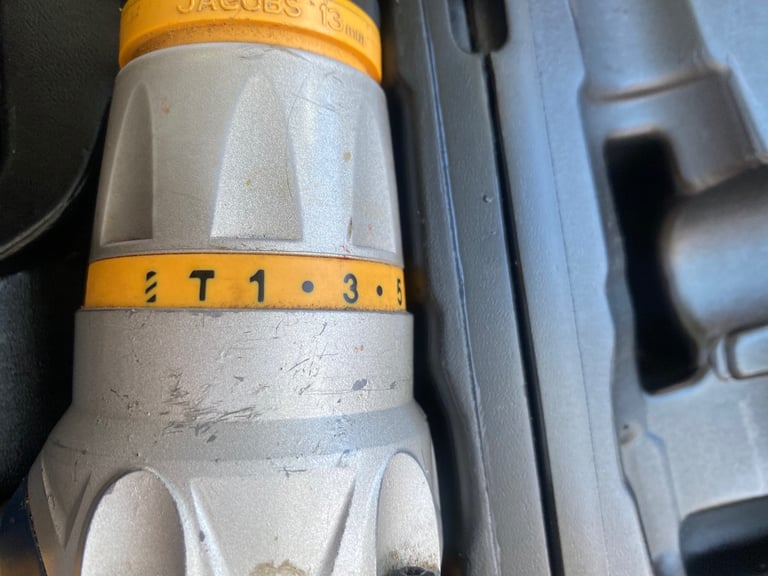 Mac Allister 24V 3 Gear Hammer Drill