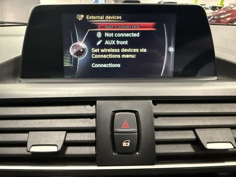 2015 BMW 2 Series 218i Sport 2dr COUPE PETROL Manual