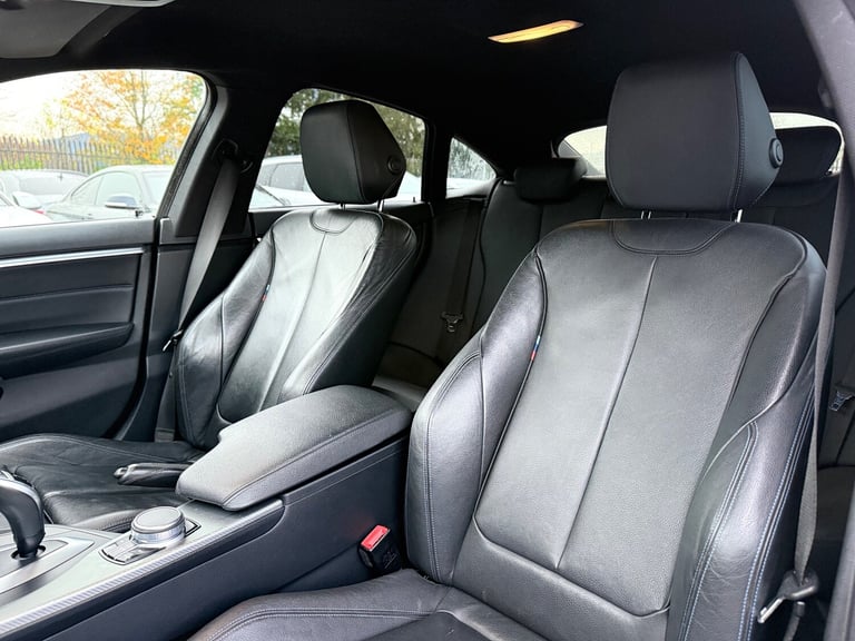 2018 BMW 4 Series Gran Coupe 2.0 430i M Sport Hatchback 5dr Petrol Auto Euro 6