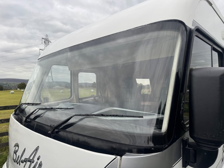 Fiat Ducato swift Bell Air A class Motorhome, R.H.D, Low Millage, 6 Berth Motorhome. Must See !!!