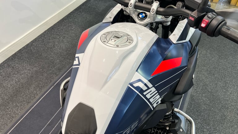 2022 BMW R1250 BMW R1250 GS TE DUEL Petrol Manual