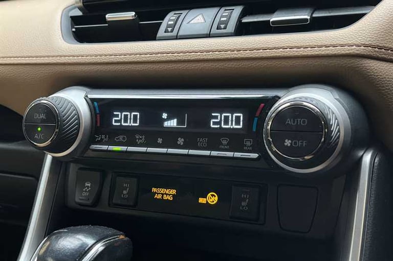 2020 Toyota RAV4 2.5 VVT-i Hybrid Excel 5dr CVT ESTATE PETROL/ELECTRIC Automatic