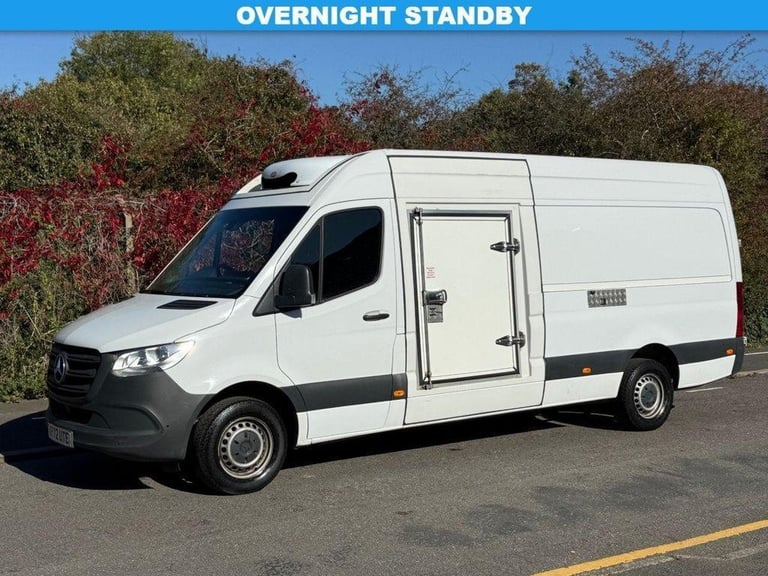 2022 72 MERCEDES-BENZ SPRINTER 2.0 317 CDI HD PROGRESSIVE EURO 6 (170 PS) L3 H2