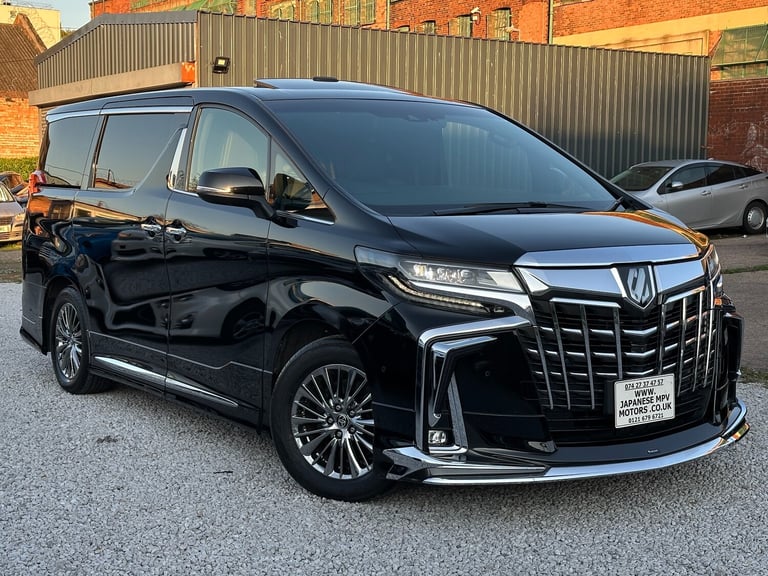 image for 2020 TOYOTA ALPHARD (70) Alphard Executive Lounge 3.5 V6 Petrol Business Edition