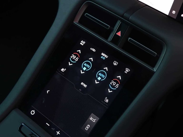 2024 Porsche Taycan 4X2 Saloon Electric Automatic