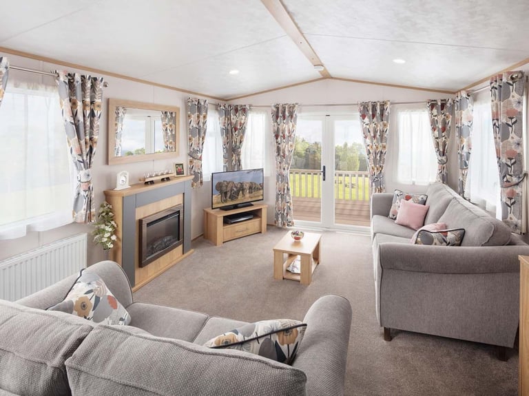 image for ** THE CARNABY SILVERDALE ** in East Riding of Yorkshire  - Lodge / Caravan 