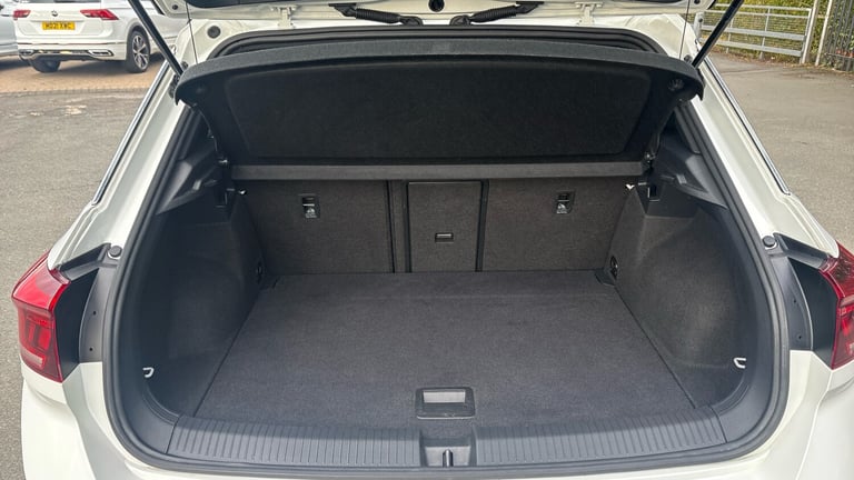 2019 Volkswagen T-Roc 1.5 TSI EVO R-Line 5dr Petrol Hatchback Hatchback Petrol Manual