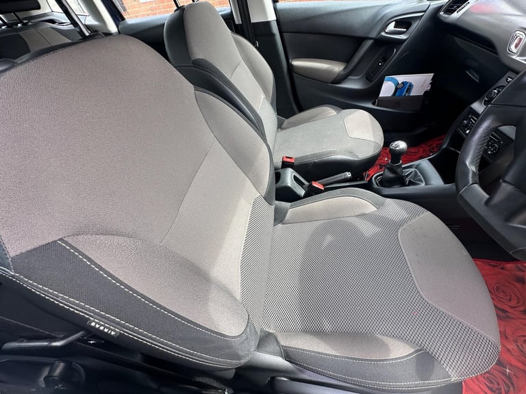 2015 Citroen C3 1.2 PureTech VTR+ Euro 6 5dr HATCHBACK Petrol Manual