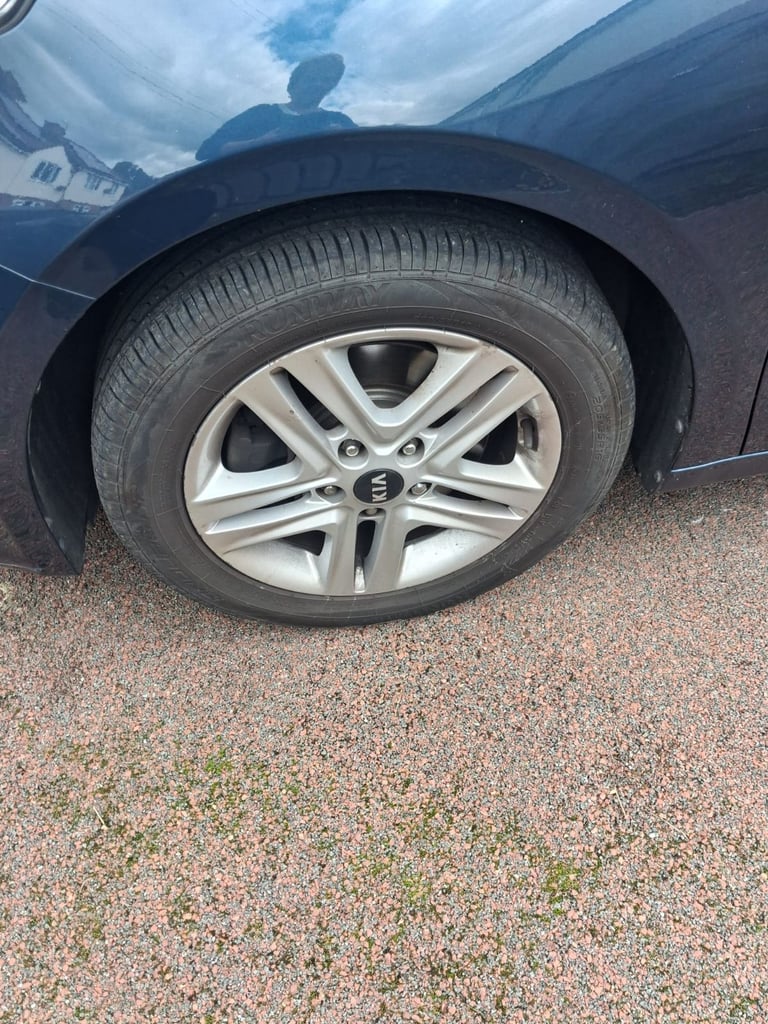Kia, CEED, Estate, 2019, Manual, 1598 (cc), 5 doors