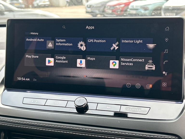 2025 Nissan Qashqai 1.5 h e-POWER Tekna Auto Euro 6 (s/s) 5dr SUV PETROL/ELECTRIC Automatic