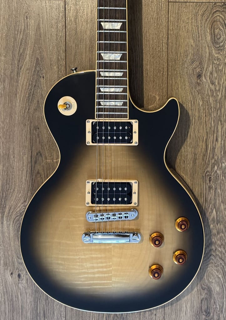Gibson Les Paul Standard Slash Antique Vintage Sunburst (2008 Limited Edition) - Trades
