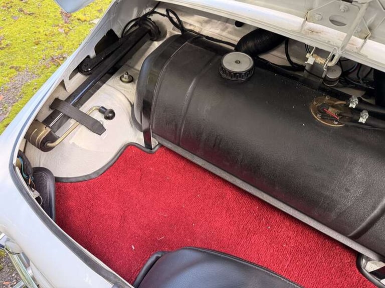 2003 Fiat 500L PETROL Manual