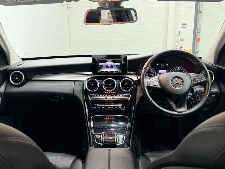 2017 Mercedes-Benz C Class 2.0 C 200 SE Executive Edition Auto 4dr Saloon Petrol Automatic