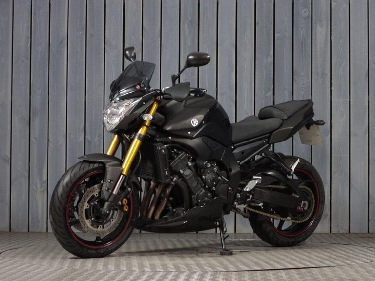 2013 13 YAMAHA FZ8