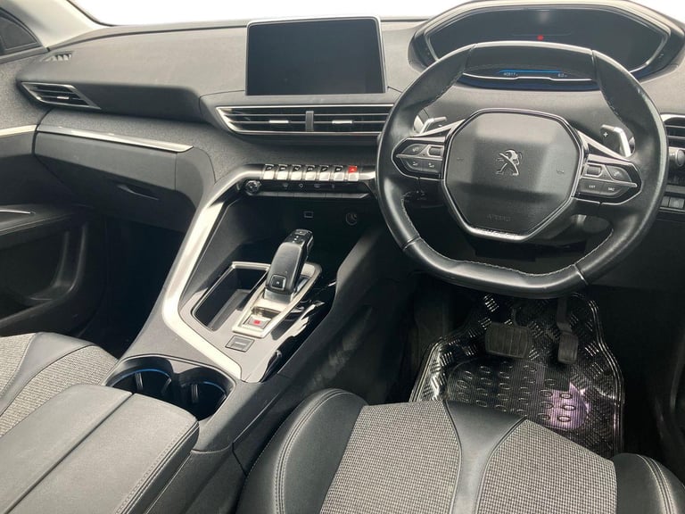 2018 Peugeot 3008 1.5 BlueHDi Allure 5dr EAT8 Estate DIESEL Automatic