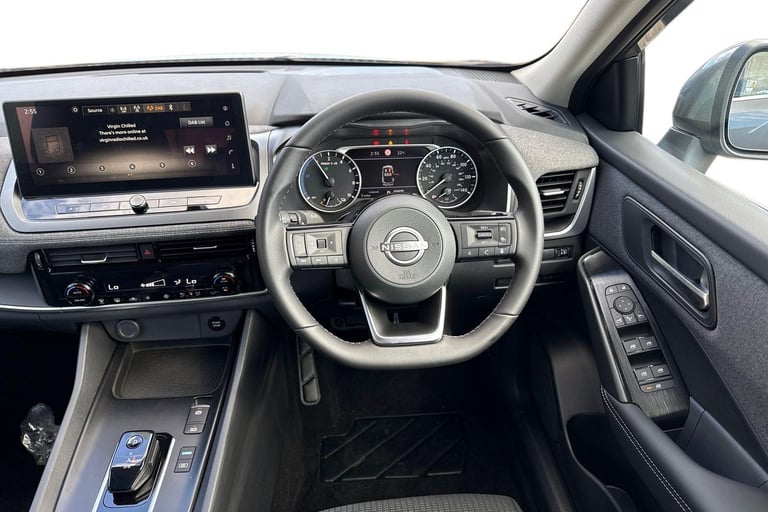 2025 Nissan Qashqai 1.5 E-Power Acenta Premium 5dr Auto Hatchback Hybrid Automatic