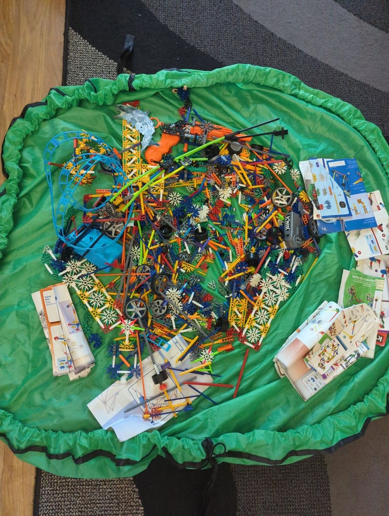 K'nex bundle