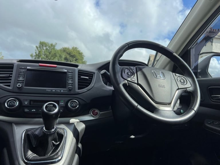 2013 13 HONDA CR-V 2.2 I-DTEC EX SUV 5DR DIESEL MANUAL 4WD EURO 5 (S/S) (150 PS)