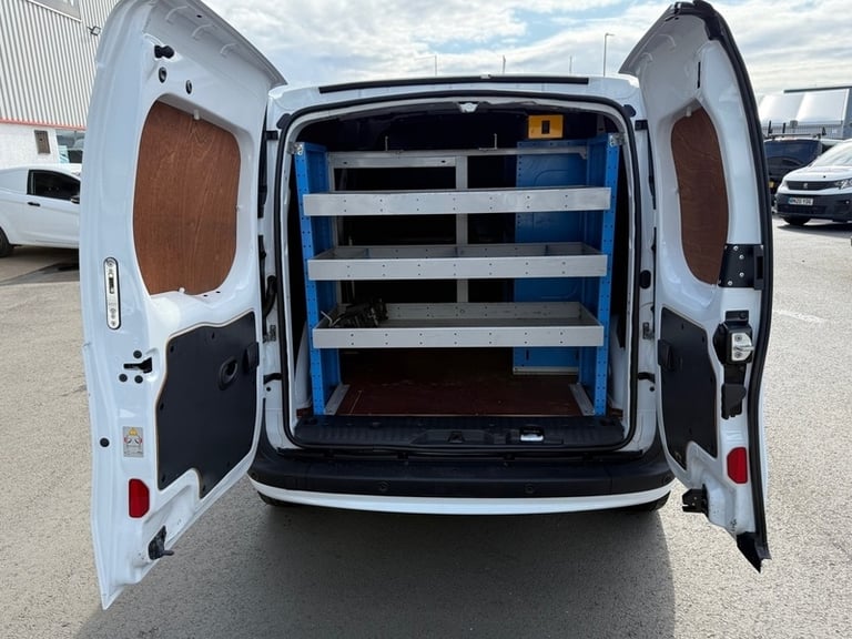 2020 Renault Kangoo Maxi LL21 Business+ dCi ENERGY L2 Small Van Diesel Manual