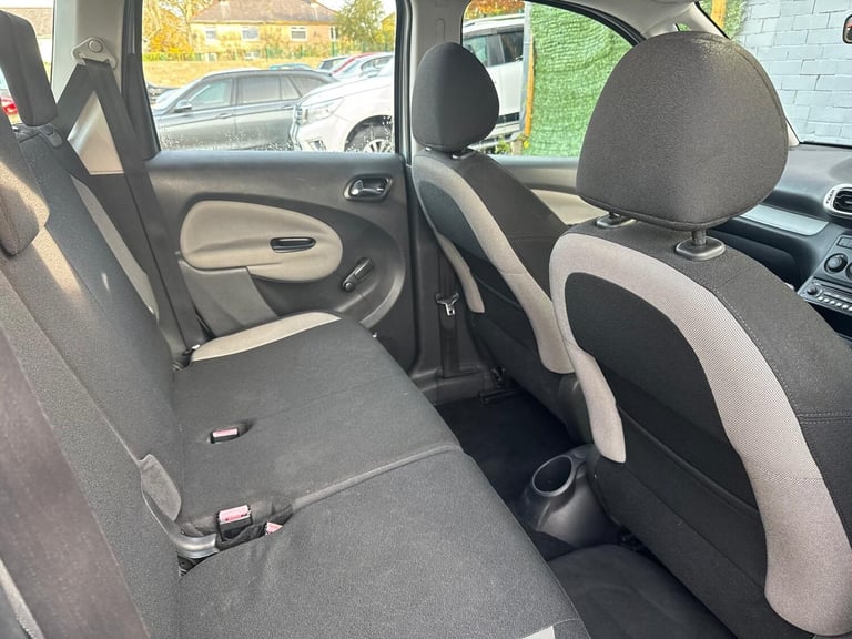 2010 Citroen C3 Picasso 1.6 HDi 8V VTR+ 5dr MPV Diesel Manual