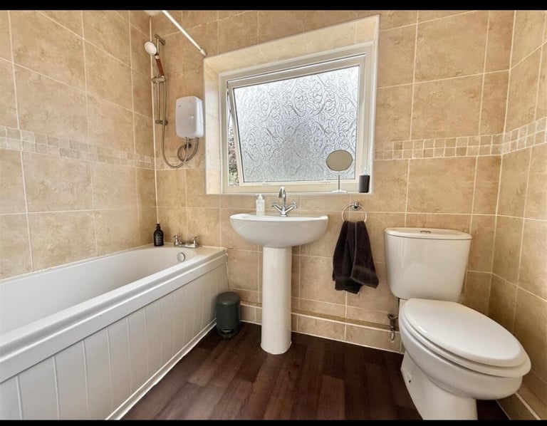 3 bed semi detached 