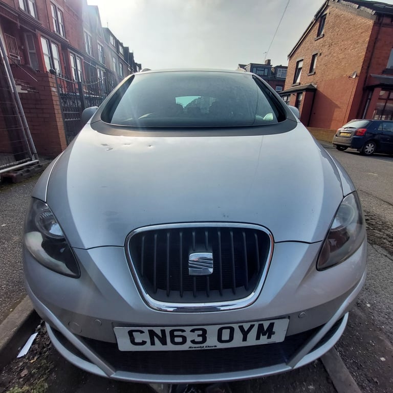 Seat, Altea XL, £30 Road Tax, ULEZ, 1.6 TDI Ecomotive