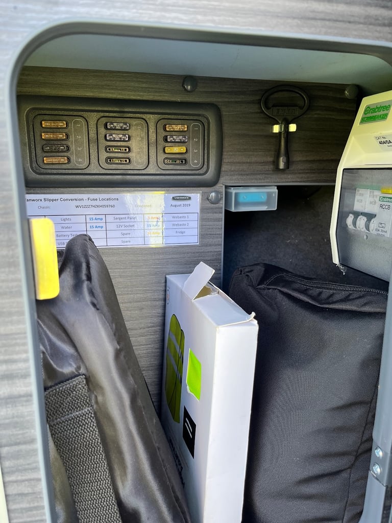 Volkswagen Camper Van , 2019  Automatic, T30 Kombi 
