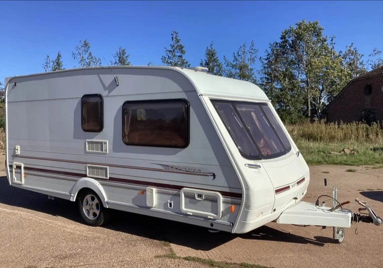 image for Swift utopia 480 2 berth caravan